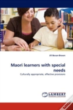 Capa do artigo Maori Learners With Special Needs