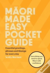 Capa do artigo Maori Made Easy Pocket Guide