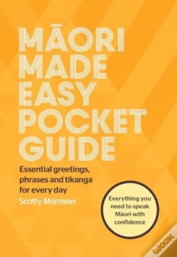 Capa do artigo Maori Made Easy Pocket Guide