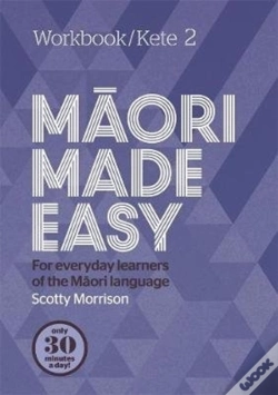 Capa do artigo Maori Made Easy Workbook 2/Kete 2