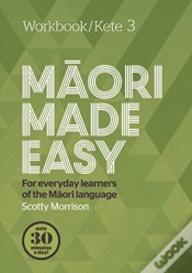 Capa do artigo Maori Made Easy Workbook 3/Kete 3