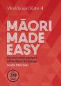 Maori Made Easy Workbook 4/Kete 4 - Preview