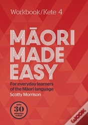Capa do artigo Maori Made Easy Workbook 4/Kete 4
