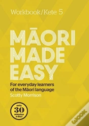 Capa do artigo Maori Made Easy Workbook 5/Kete 5