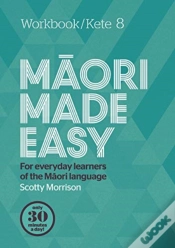 Capa do artigo Maori Made Easy Workbook 8/Kete 8
