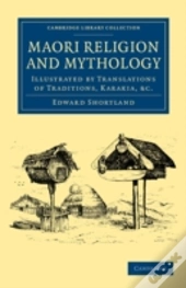 Maori Religion And Mythology