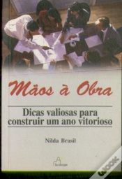 Capa do artigo Mãos à Obra