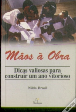 Capa do artigo Mãos à Obra