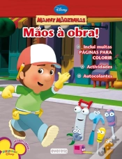 Capa do artigo Mãos à Obra