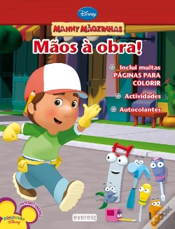 Capa do artigo Mãos à Obra