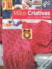 Capa do artigo Mãos Criativas para Casa & Família