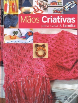 Capa do artigo Mãos Criativas para Casa & Família