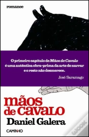 Capa do artigo Mãos de Cavalo