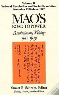 Capa do artigo Mao'S Road To Power