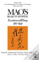 Mao'S Road To Power