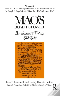 Capa do artigo Mao'S Road To Power