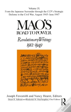 Capa do artigo Mao'S Road To Power