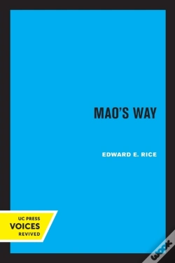 Capa do artigo Mao'S Way