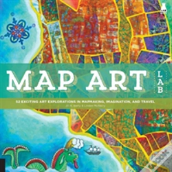 Capa do artigo Map Art Lab