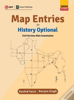Capa do artigo Map Entries For History Optional