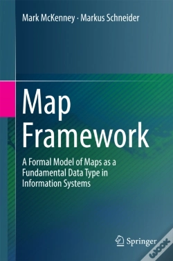Capa do artigo Map Framework