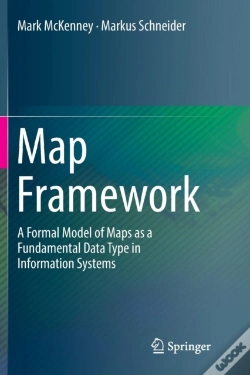 Capa do artigo Map Framework