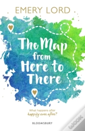 Capa do artigo Map From Here To There