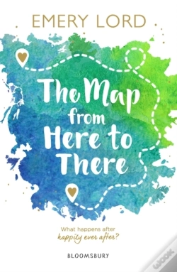 Capa do artigo Map From Here To There