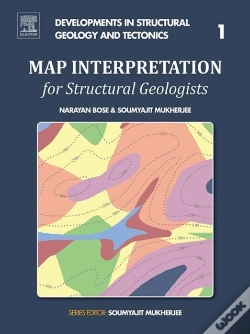 Capa do artigo Map Interpretation For Structural Geologists