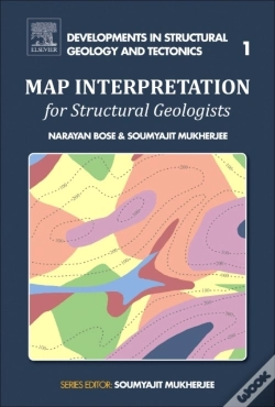 Capa do artigo Map Interpretation For Structural Geologists