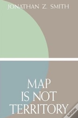 Capa do artigo Map Is Not Territory