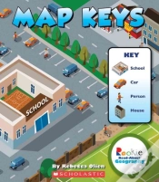 Capa do artigo Map Keys (Rookie Read-About Geography: Map Skills)
