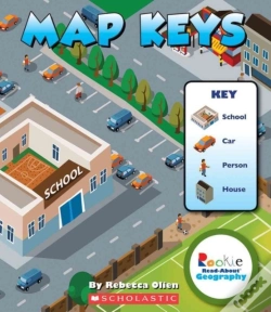 Capa do artigo Map Keys (Rookie Read-About Geography: Map Skills)