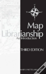 Capa do artigo Map Librarianship