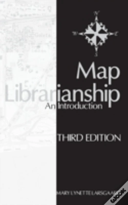 Capa do artigo Map Librarianship