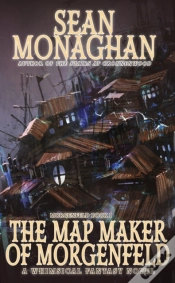 Capa do artigo Map Maker Of Morgenfeld