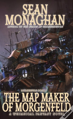 Capa do artigo Map Maker Of Morgenfeld
