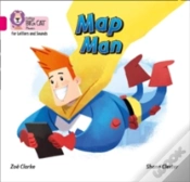 Capa do artigo Map Man