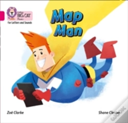 Capa do artigo Map Man