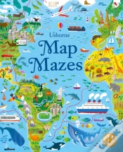 Capa do artigo Map Mazes