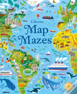 Capa do artigo Map Mazes