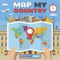 Map My Country - Preview