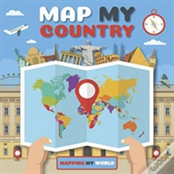 Capa do artigo Map My Country