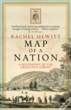 Capa do artigo Map Of A Nation