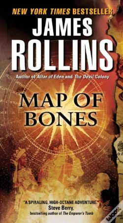 Capa do artigo Map Of Bones