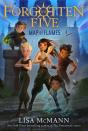 Map Of Flames (The Forgotten Five, Book 1) - Preview