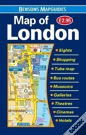 Capa do artigo Map Of London