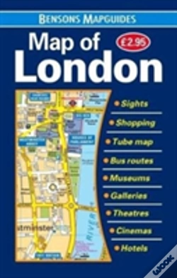 Capa do artigo Map Of London