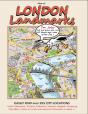 Map Of London Landmarks - Preview