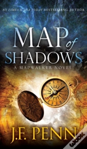 Map Of Shadows: A Mapwalker Novel